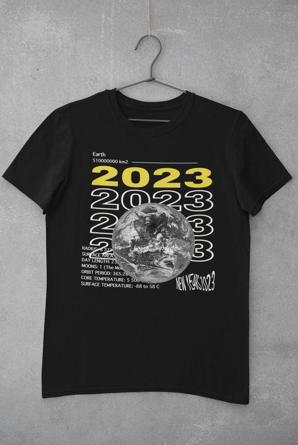 Earth in 2023