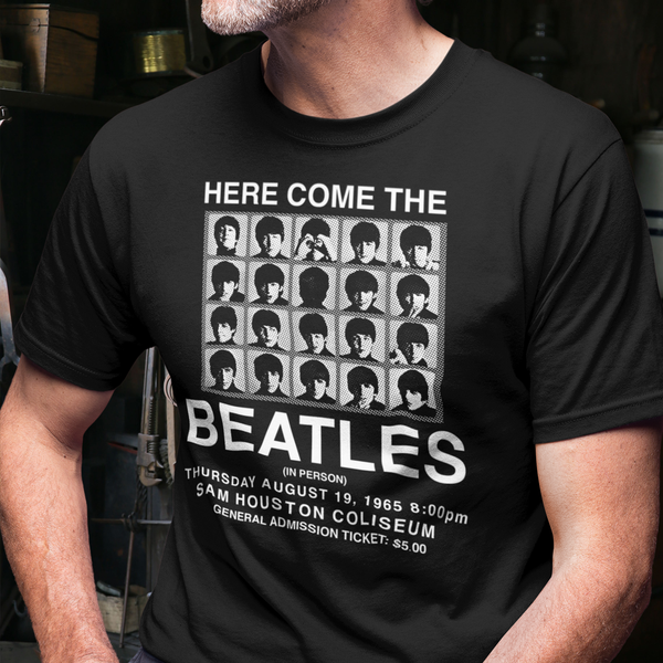 Here Come The Beatles
