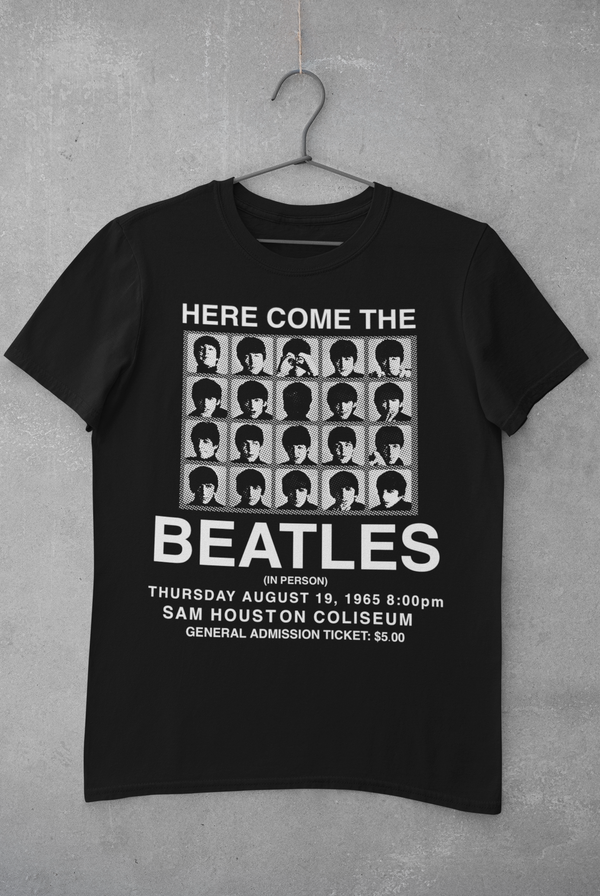 Here Come The Beatles